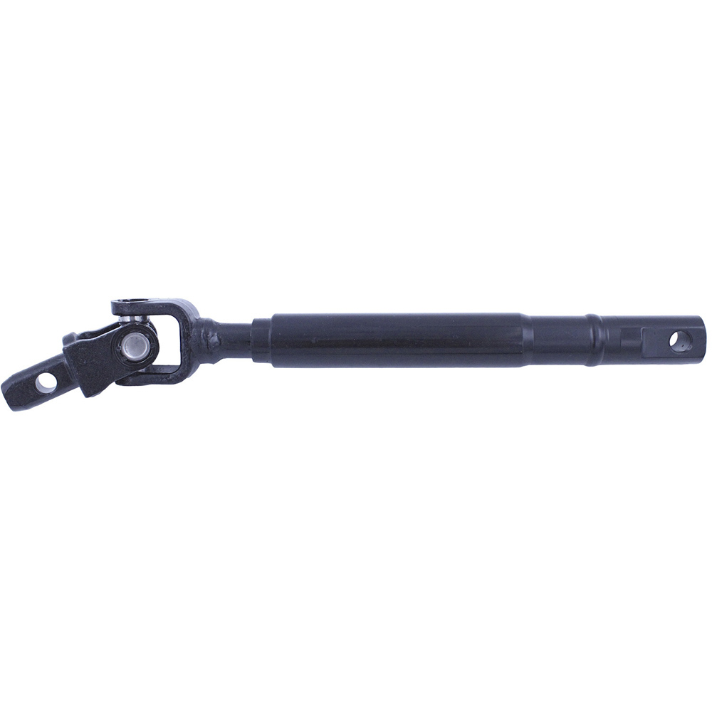 2007 Chevrolet Silverado 2500 HD Classic Electronic Intermediate Shaft