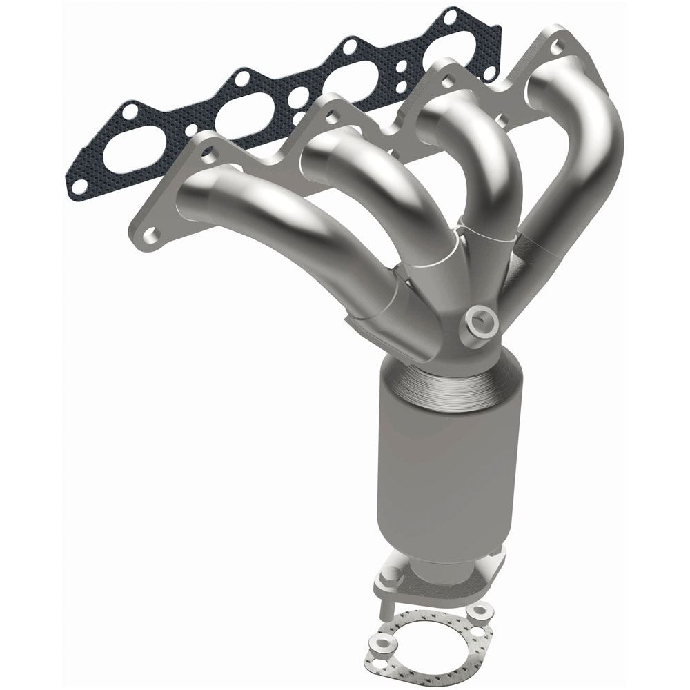 2007 Hyundai Tucson Catalytic Converter EPA Approved