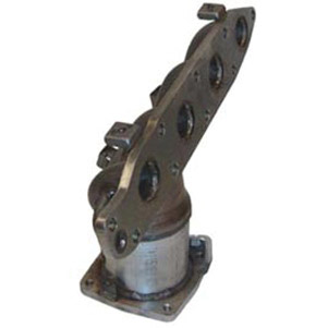 2000 Suzuki Swift Catalytic Converter EPA Approved