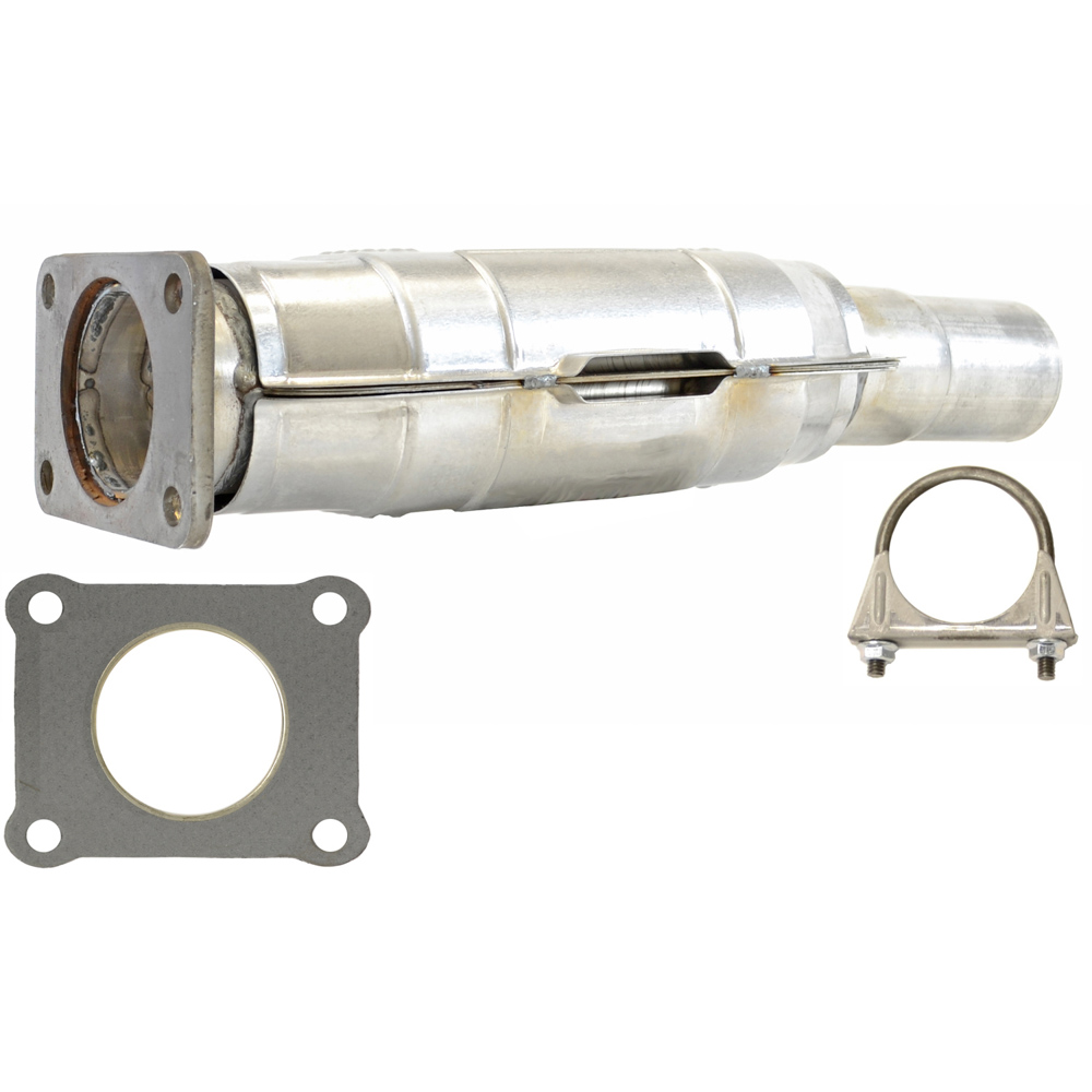 
 Buick lucerne catalytic converter epa approved 