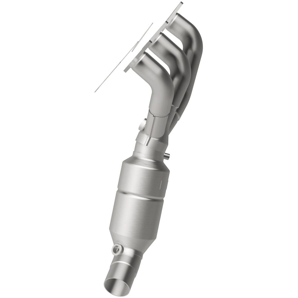 2003 Bmw M3 Catalytic Converter EPA Approved
