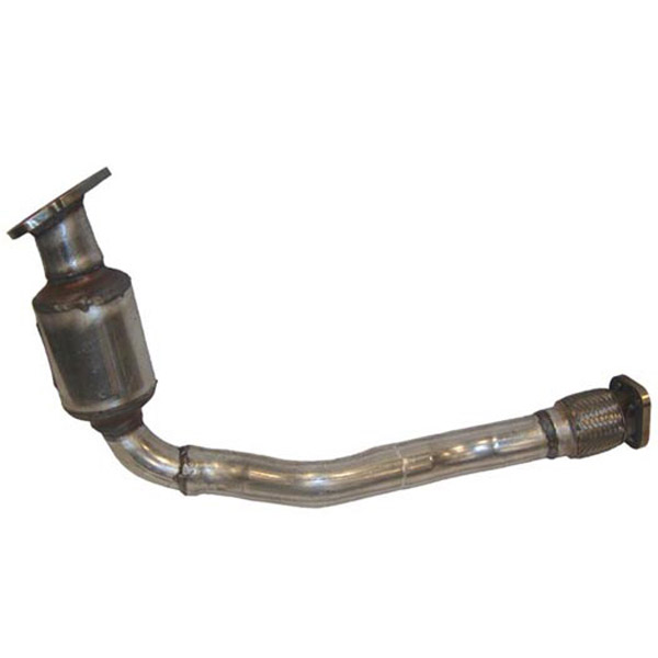 2009 Saturn Aura Catalytic Converter EPA Approved