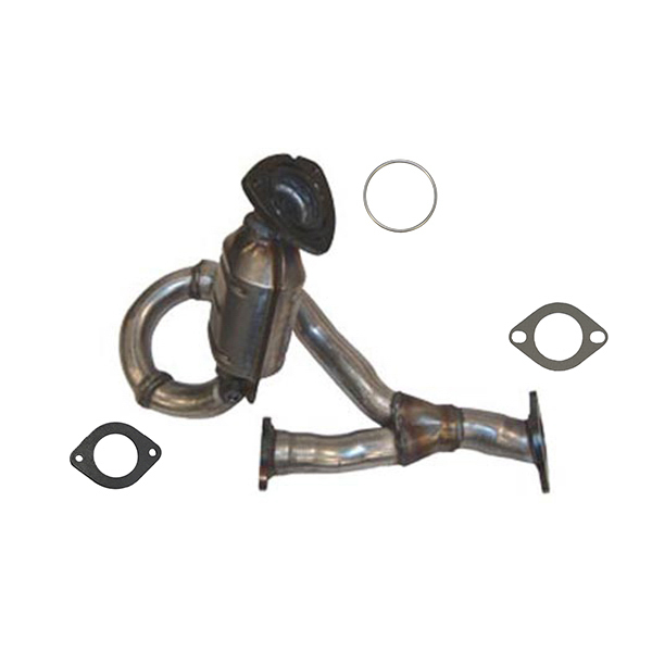 2007 Saturn Aura Catalytic Converter EPA Approved