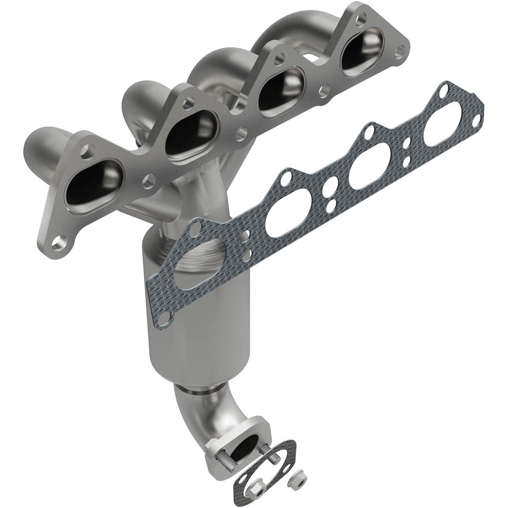 2009 Kia Spectra Catalytic Converter EPA Approved