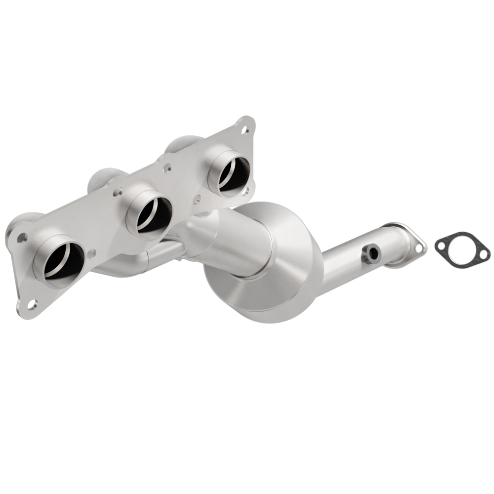 2006 Bmw 525 Catalytic Converter EPA Approved