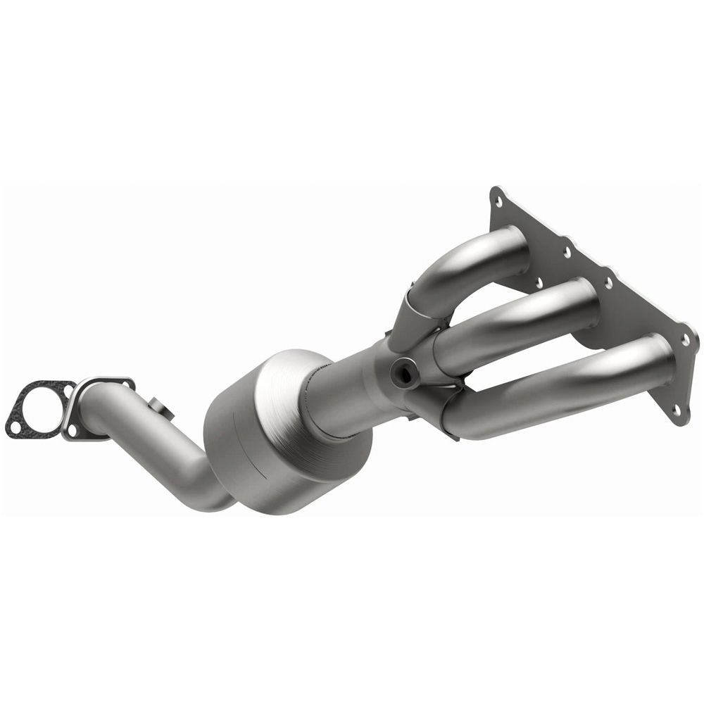 2006 Bmw 525 Catalytic Converter EPA Approved