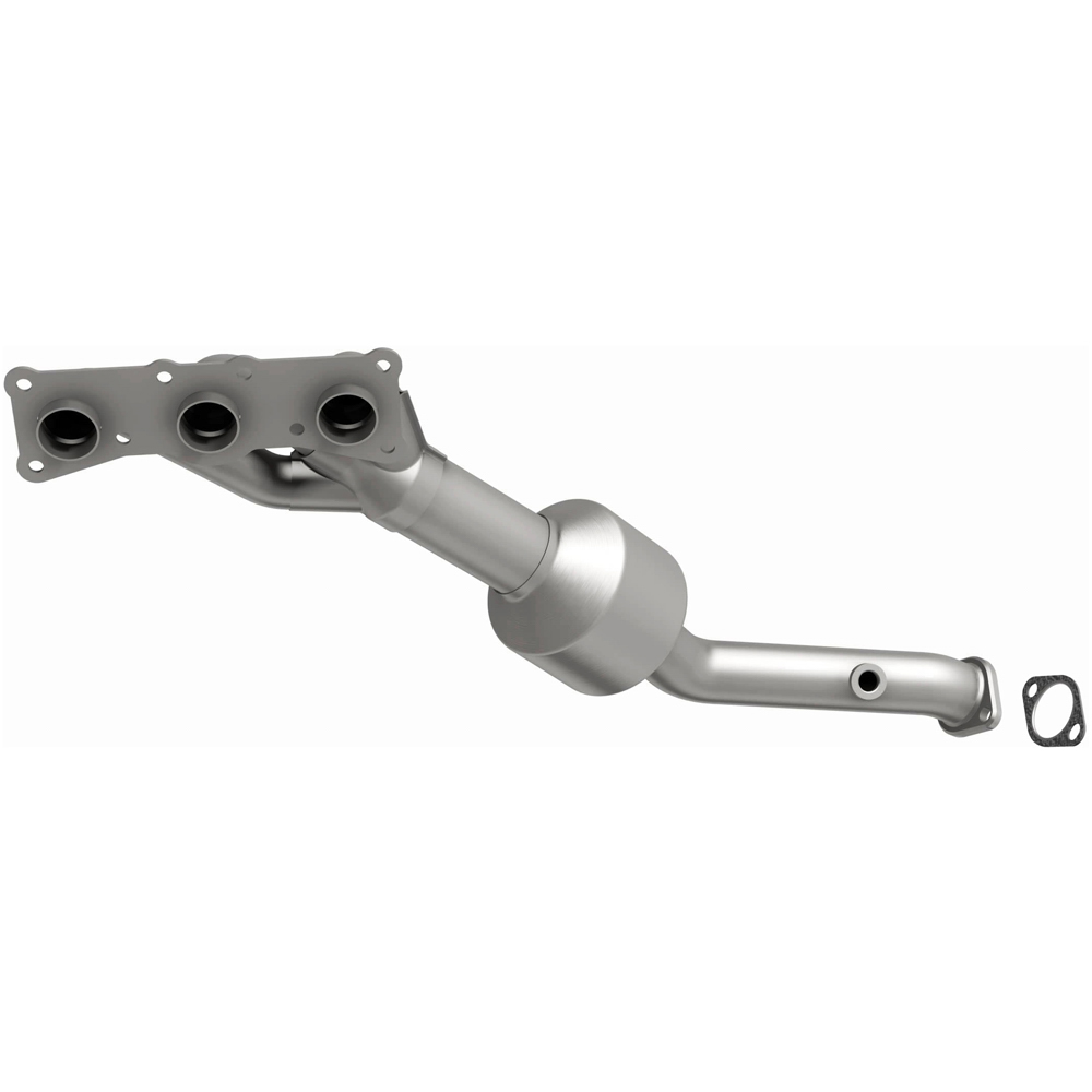 2006 Bmw 525 Catalytic Converter EPA Approved