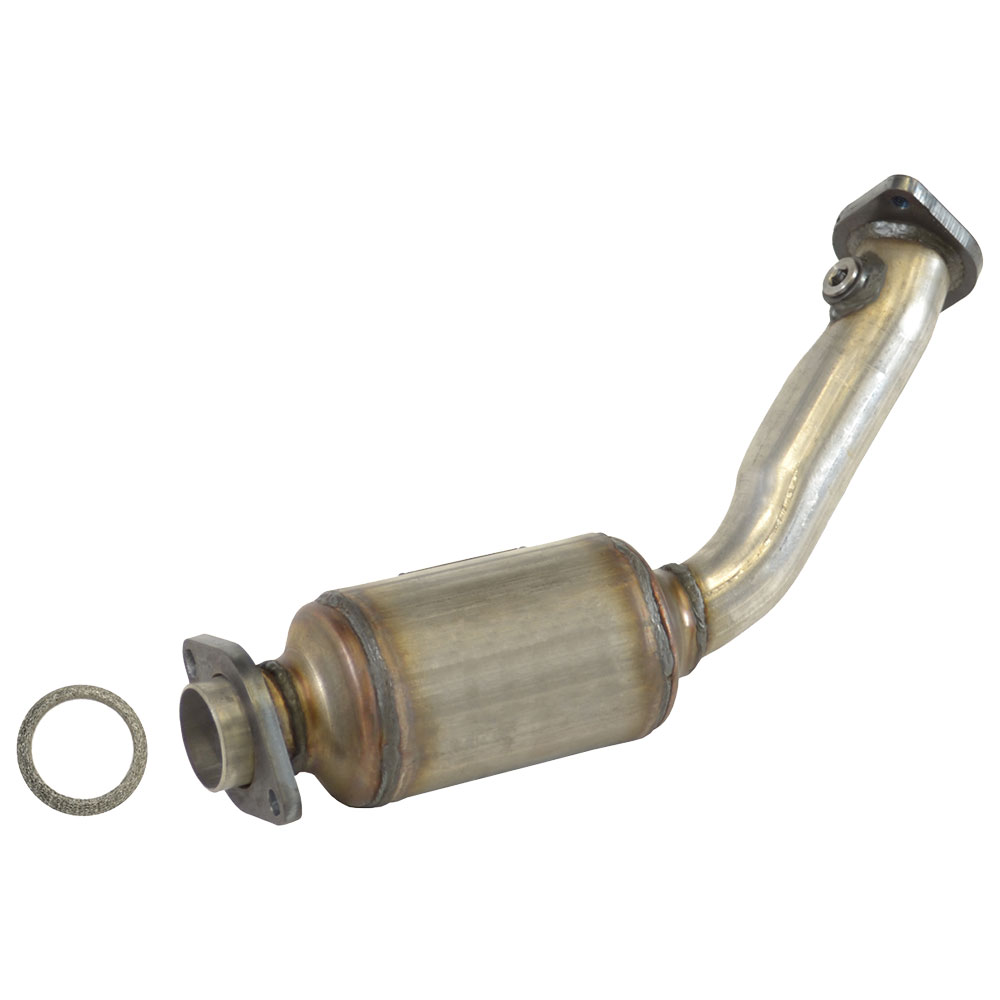 Cadillac srx catalytic converter epa approved