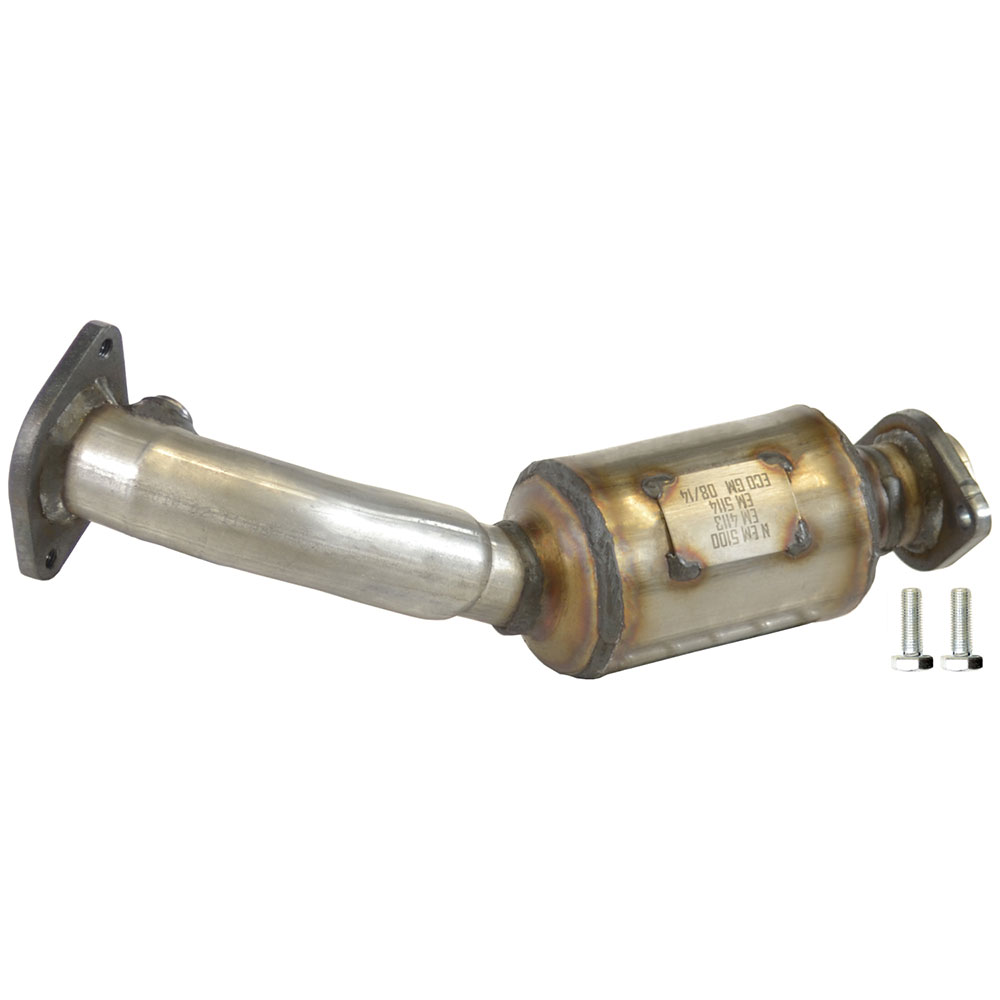 2007 Cadillac SRX Catalytic Converter EPA Approved