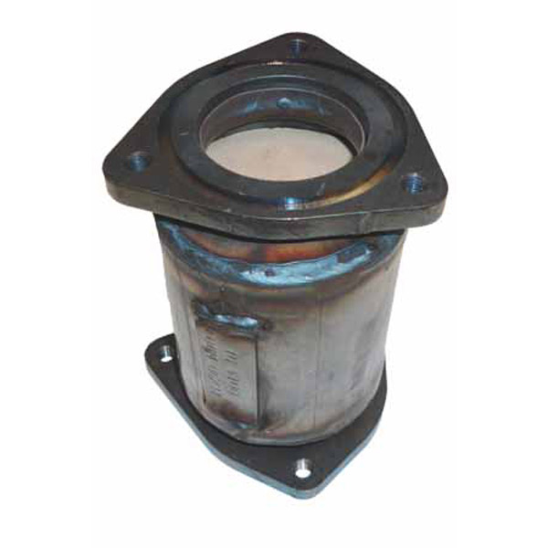2004 Chevrolet Aveo Catalytic Converter EPA Approved