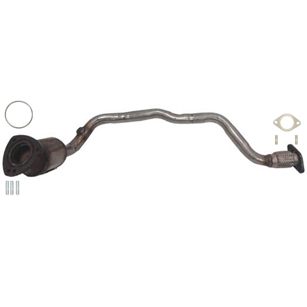 2005 Pontiac G6 Catalytic Converter EPA Approved