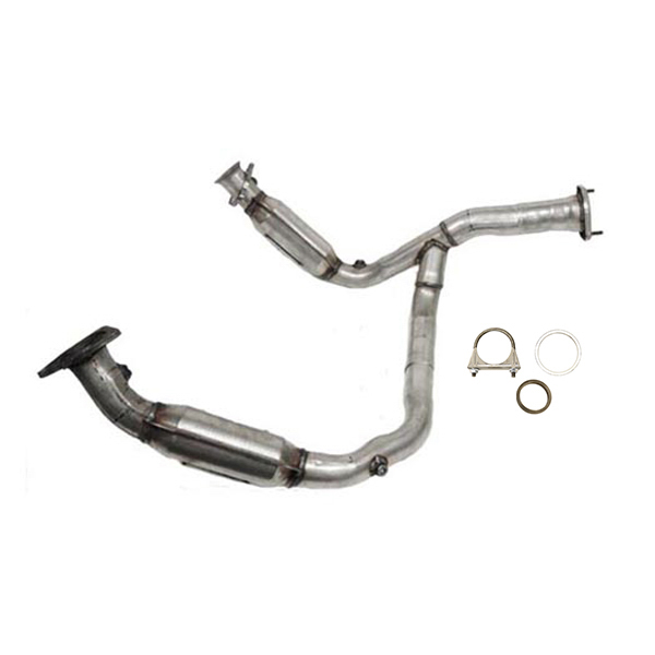 2007 Gmc Yukon Catalytic Converter EPA Approved