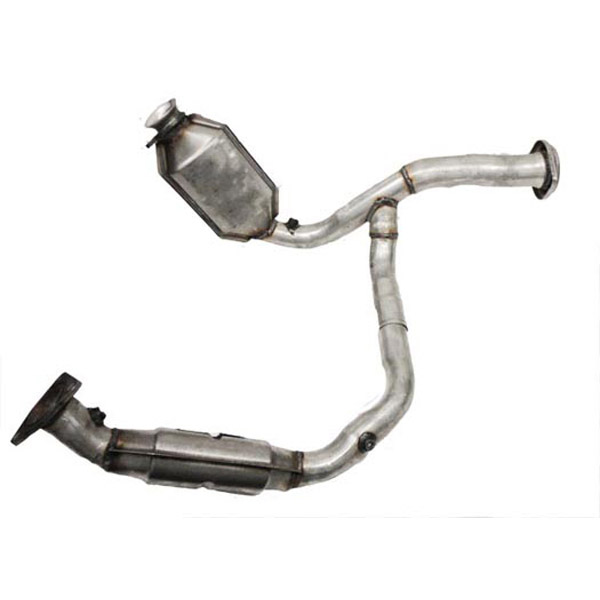2009 Cadillac Escalade Catalytic Converter EPA Approved