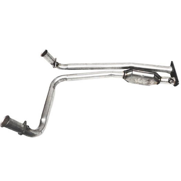 2000 Gmc K2500 Catalytic Converter EPA Approved