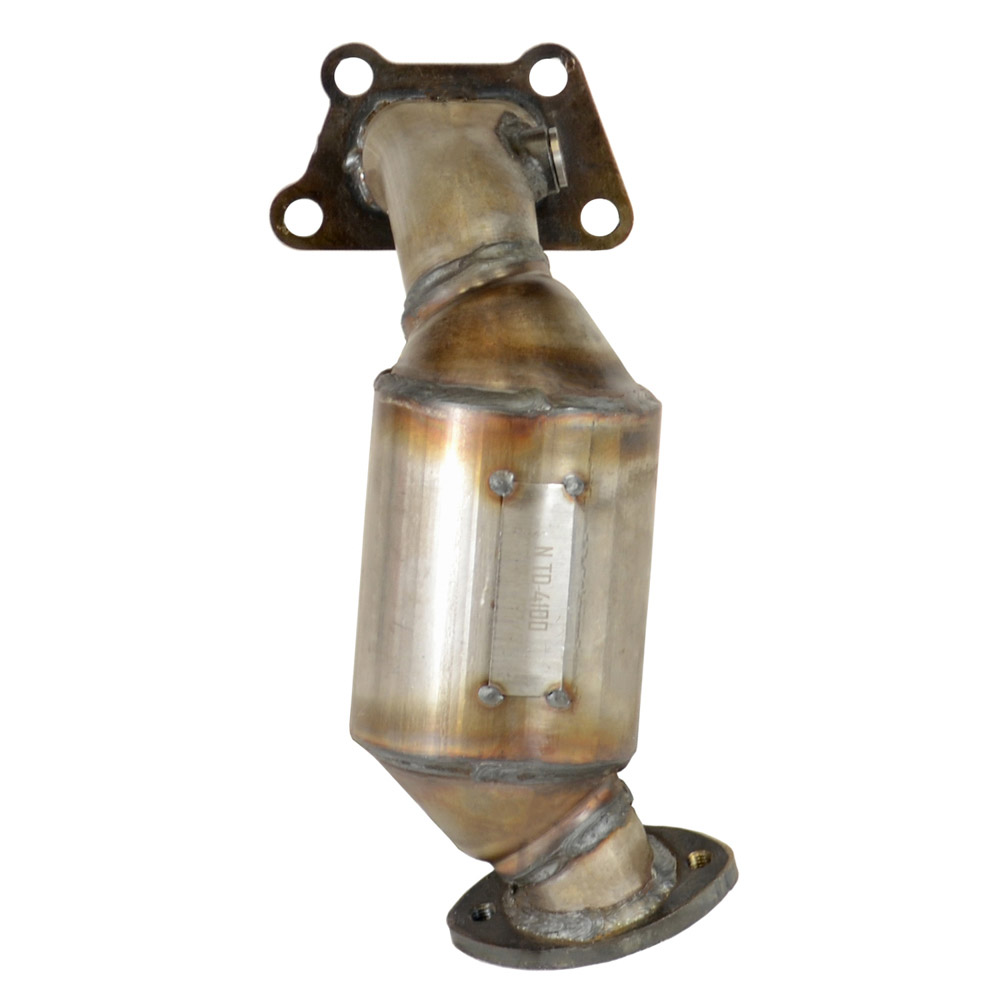 2010 Chevrolet Equinox Catalytic Converter EPA Approved 3.0L Radiator