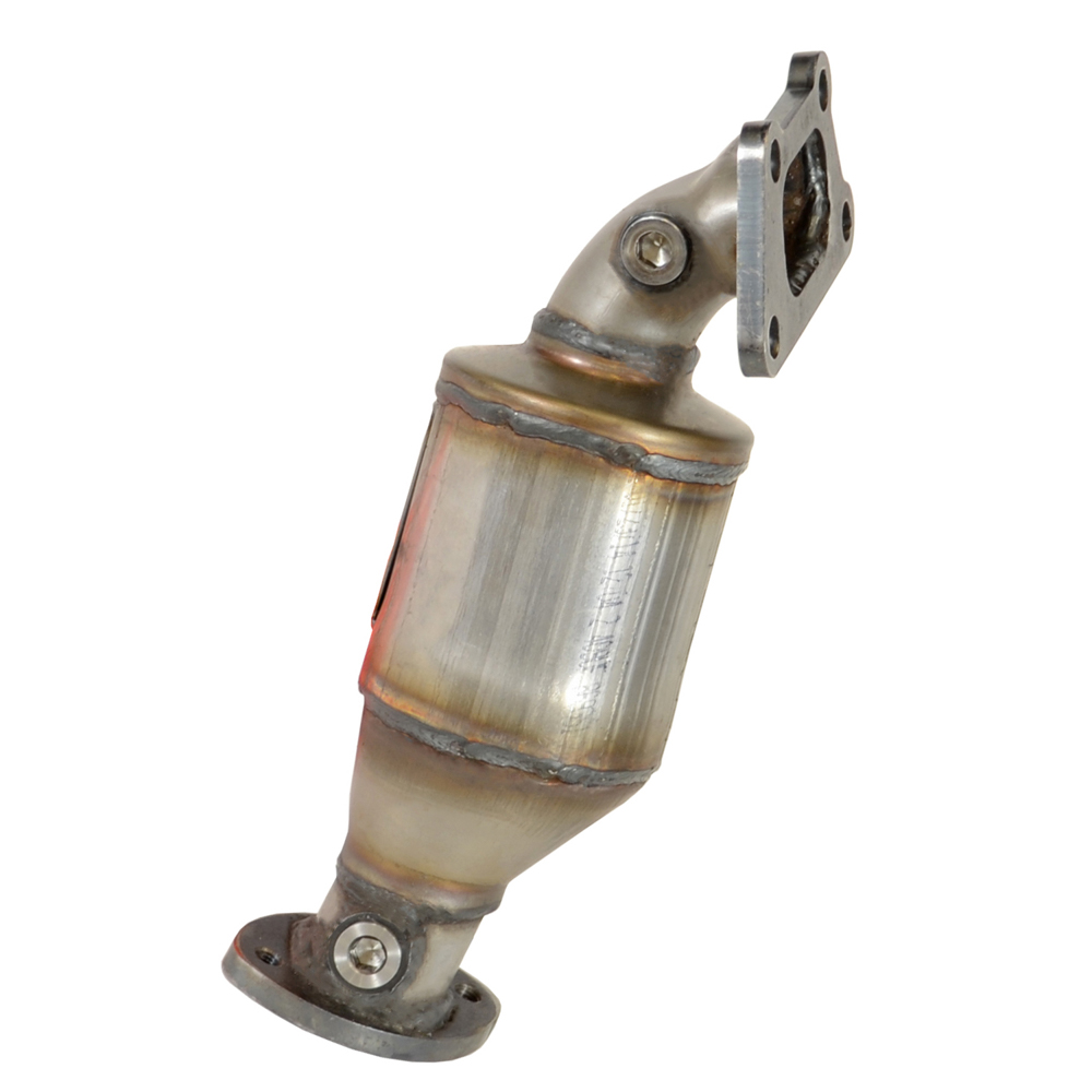 2010 Gmc Terrain Catalytic Converter EPA Approved 3.0L Firewall Side