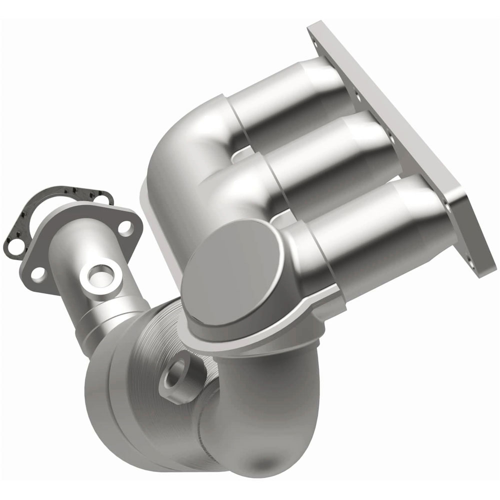 2000 Bmw 528 Catalytic Converter EPA Approved