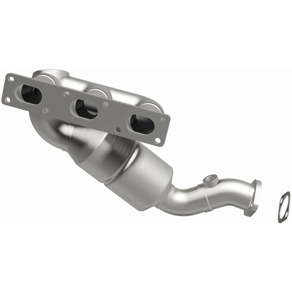 2000 Bmw 528 Catalytic Converter EPA Approved