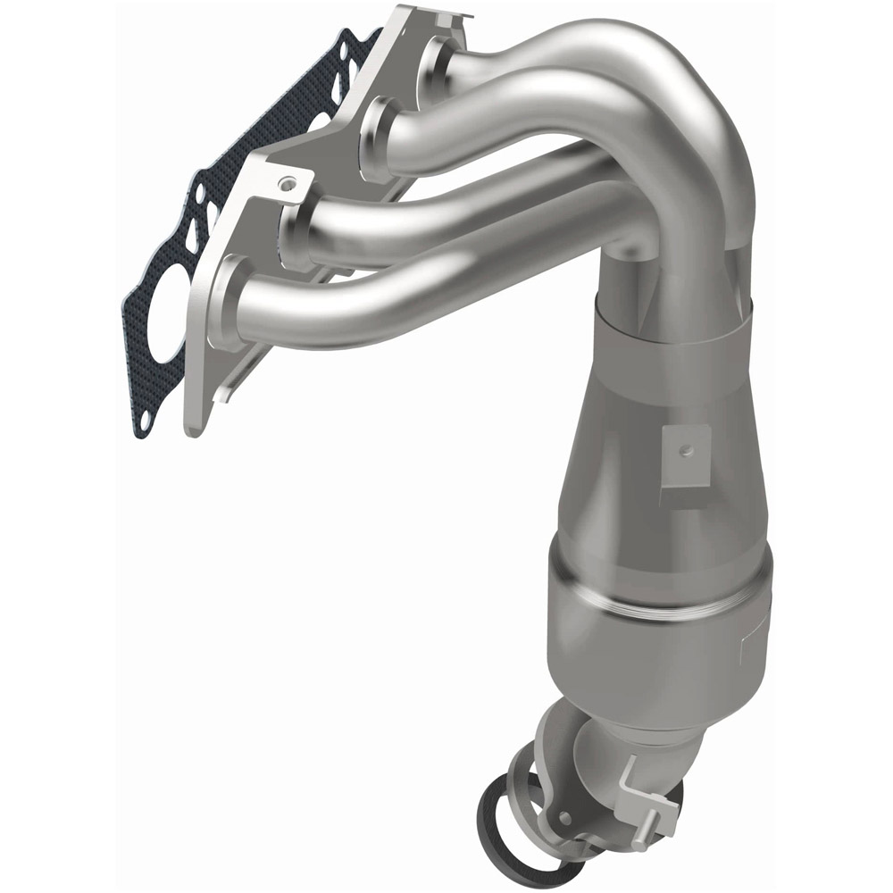 2012 Scion xB Catalytic Converter EPA Approved