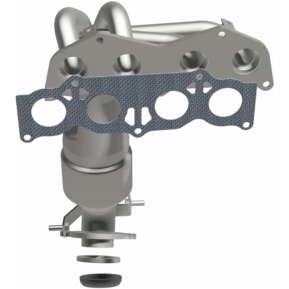 2012 Scion xB Catalytic Converter EPA Approved