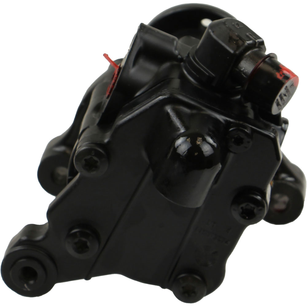 2008 Bmw X6 Power Steering Pump