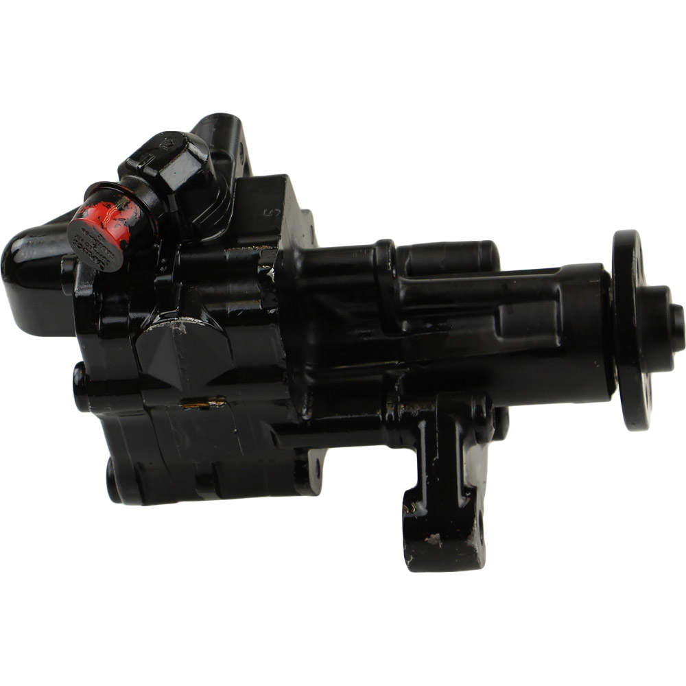 2008 Bmw X6 Power Steering Pump