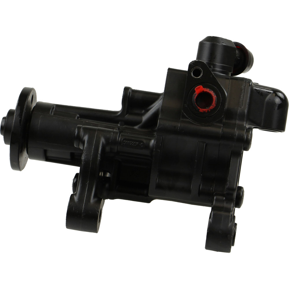 2008 Bmw X6 Power Steering Pump