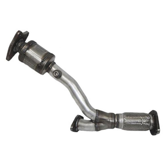 2008 Saturn Aura Catalytic Converter EPA Approved