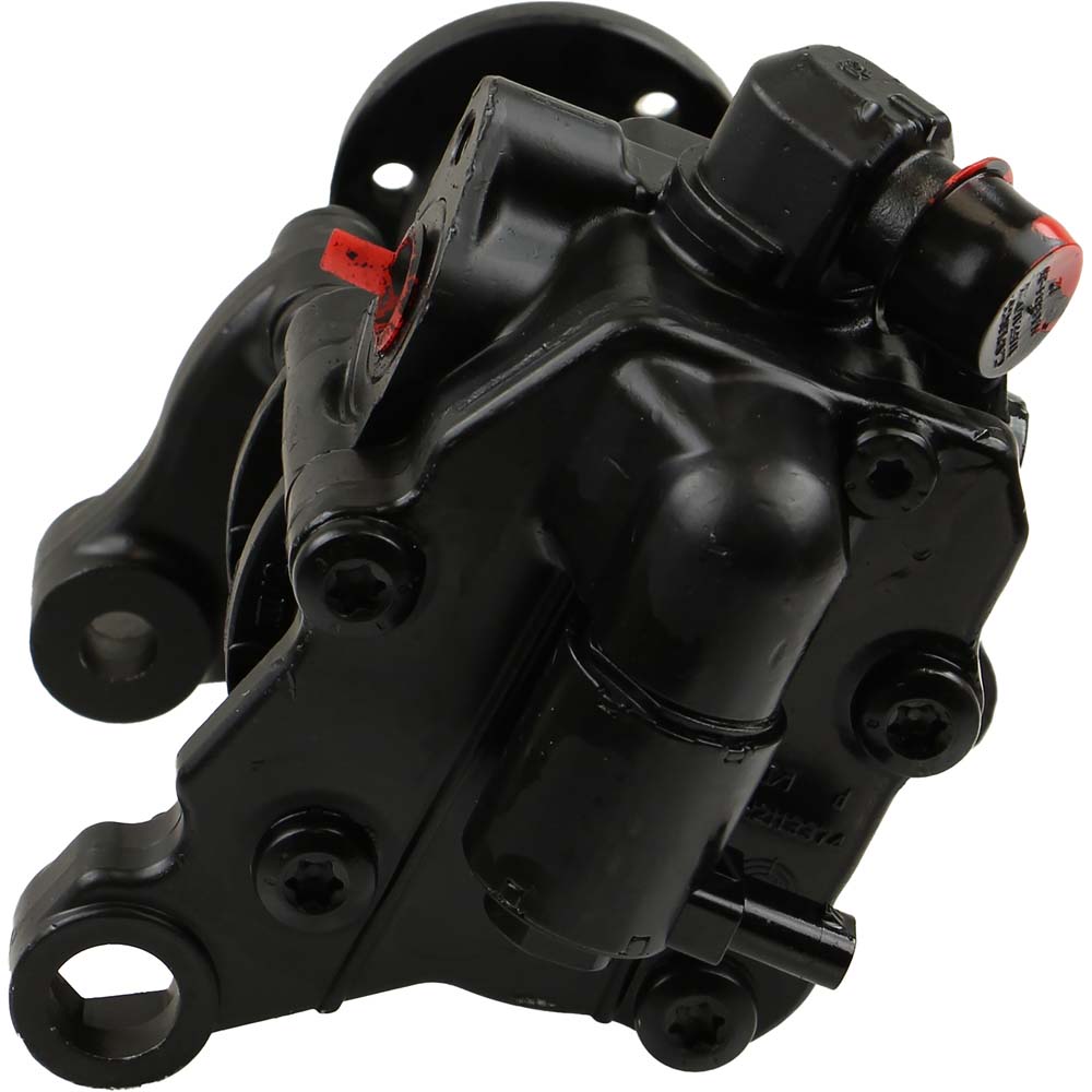 2011 Bmw X6 Power Steering Pump