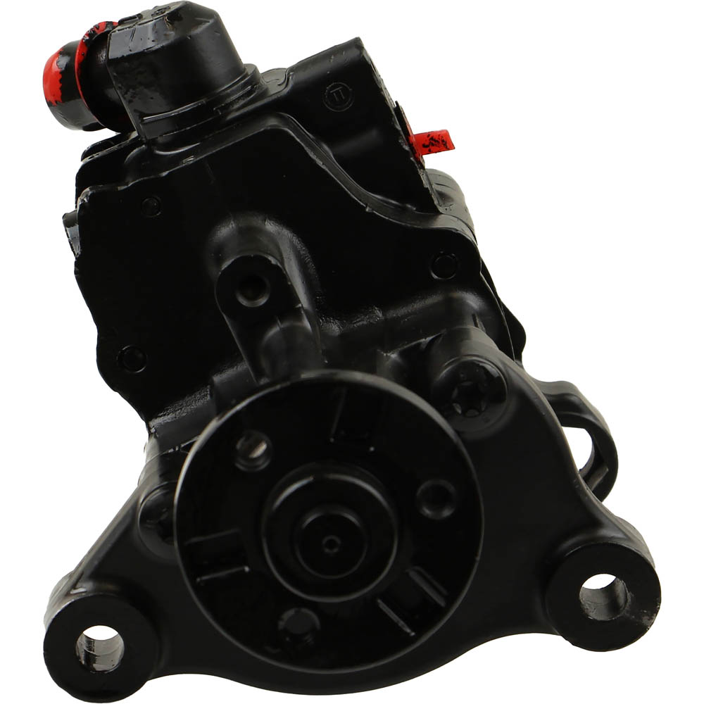 2011 Bmw X6 Power Steering Pump
