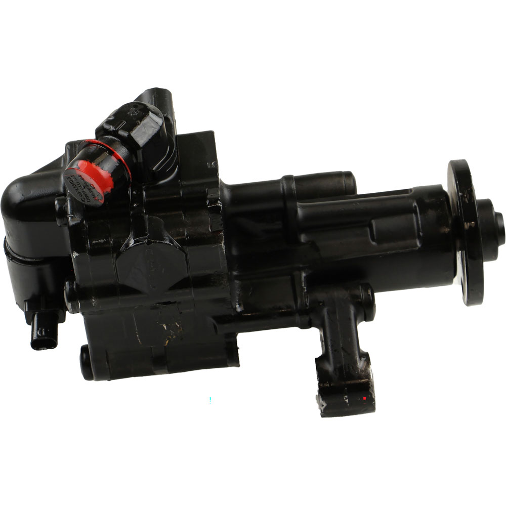2011 Bmw X6 Power Steering Pump