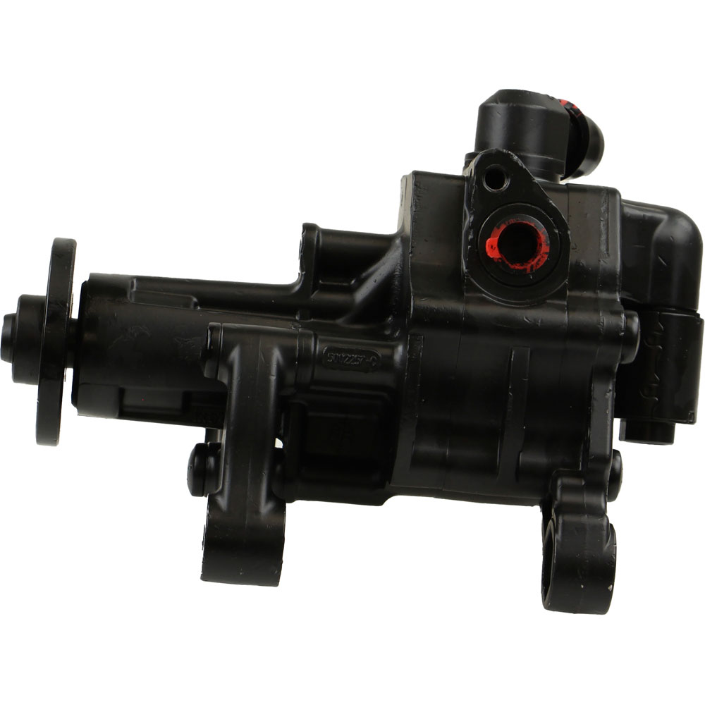 2011 Bmw X6 Power Steering Pump