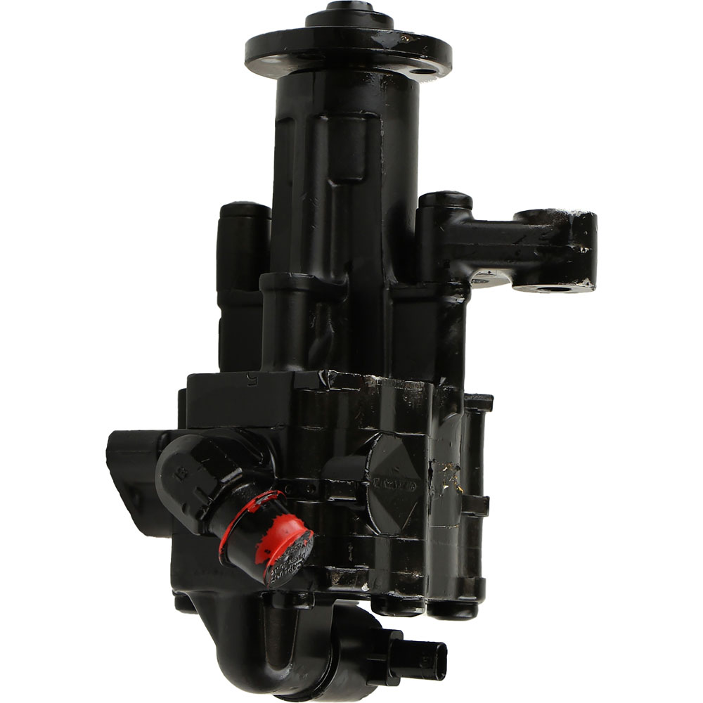 2011 Bmw X6 Power Steering Pump