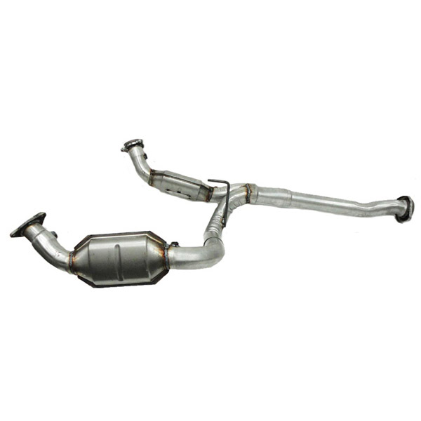 Eastern Catalytic 50486 Catalytic Converter EPA Approved