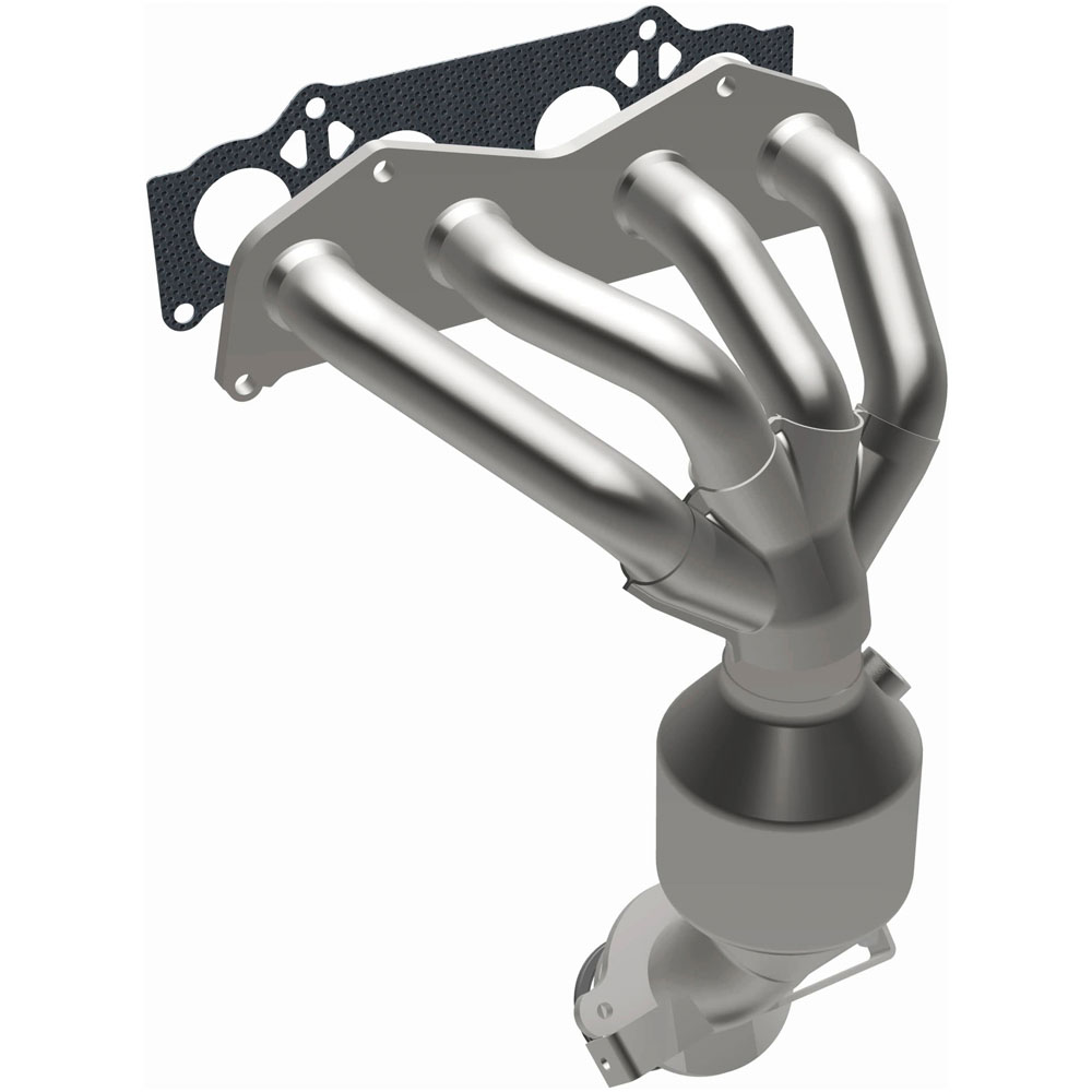 2006 Scion tC Catalytic Converter EPA Approved