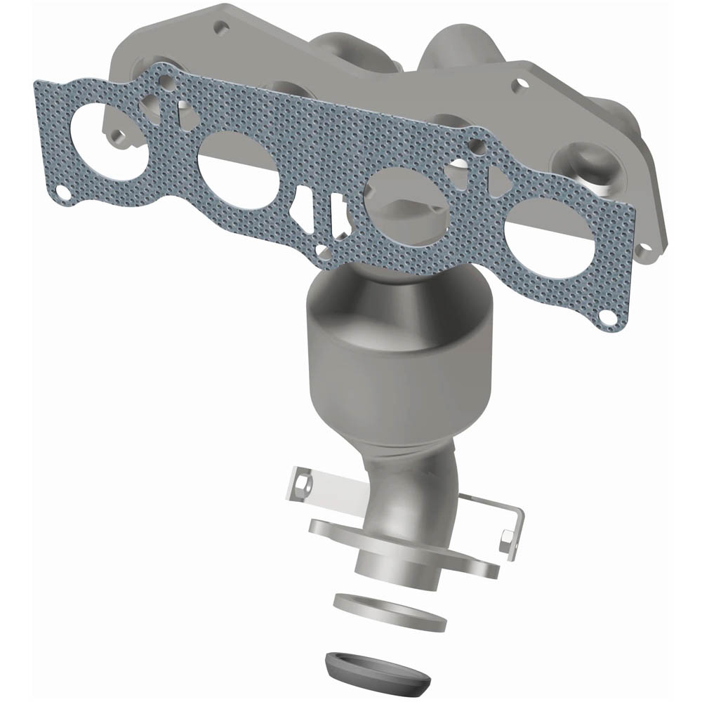 2006 Scion tC Catalytic Converter EPA Approved