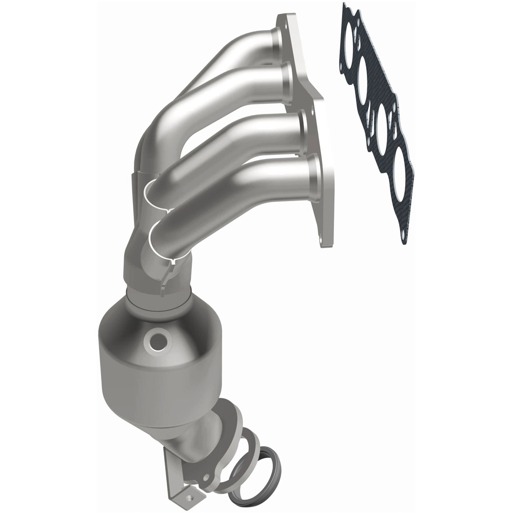 2006 Scion tC Catalytic Converter EPA Approved
