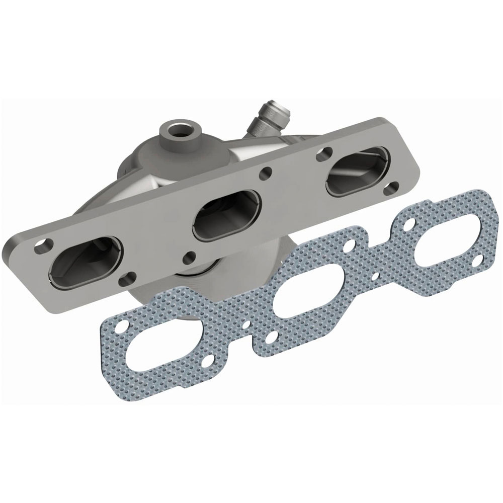 2003 Mazda MPV Catalytic Converter EPA Approved