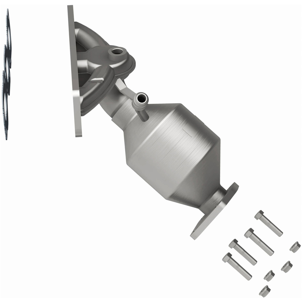 2003 Mazda MPV Catalytic Converter EPA Approved