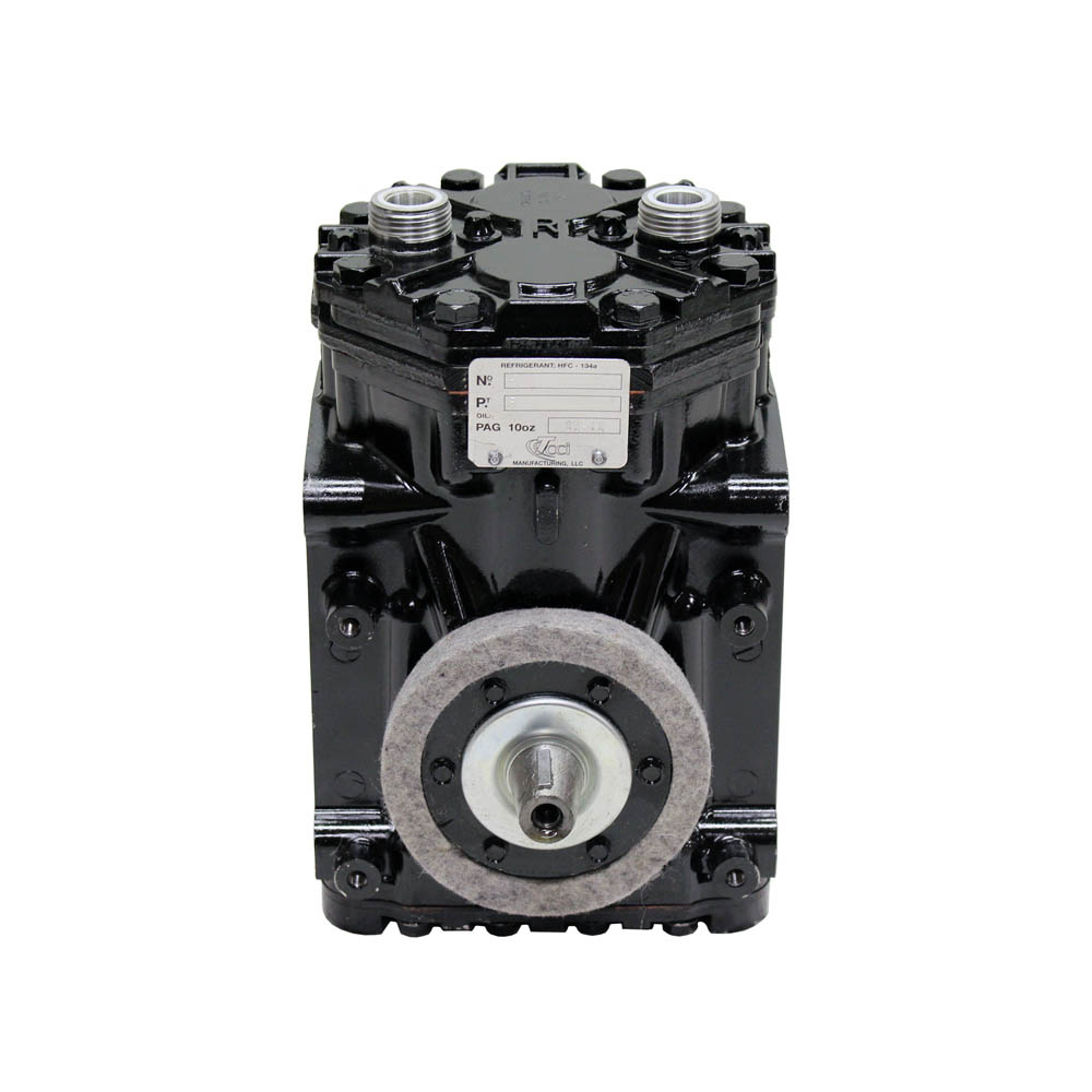 2025 New Holland All Models A/C Compressor