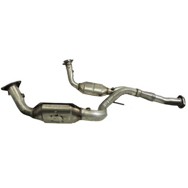 2007 Chevrolet Silverado 3500 Classic catalytic converter / epa approved 