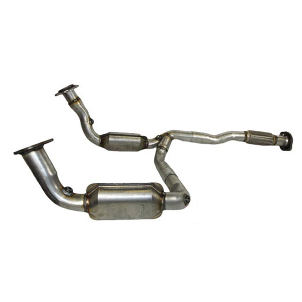 2005 Chevrolet Trailblazer Catalytic Converter EPA Approved Trailblazer