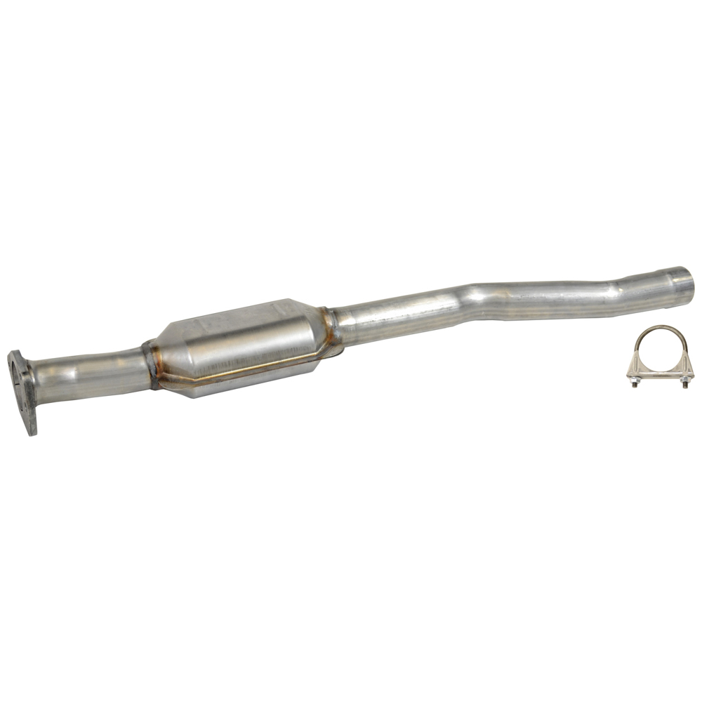 2017 Gmc Terrain Catalytic Converter EPA Approved