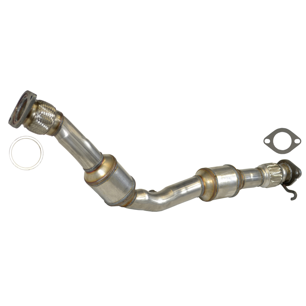 2009 Chevrolet Impala Catalytic Converter EPA Approved 3.5L w/ CA