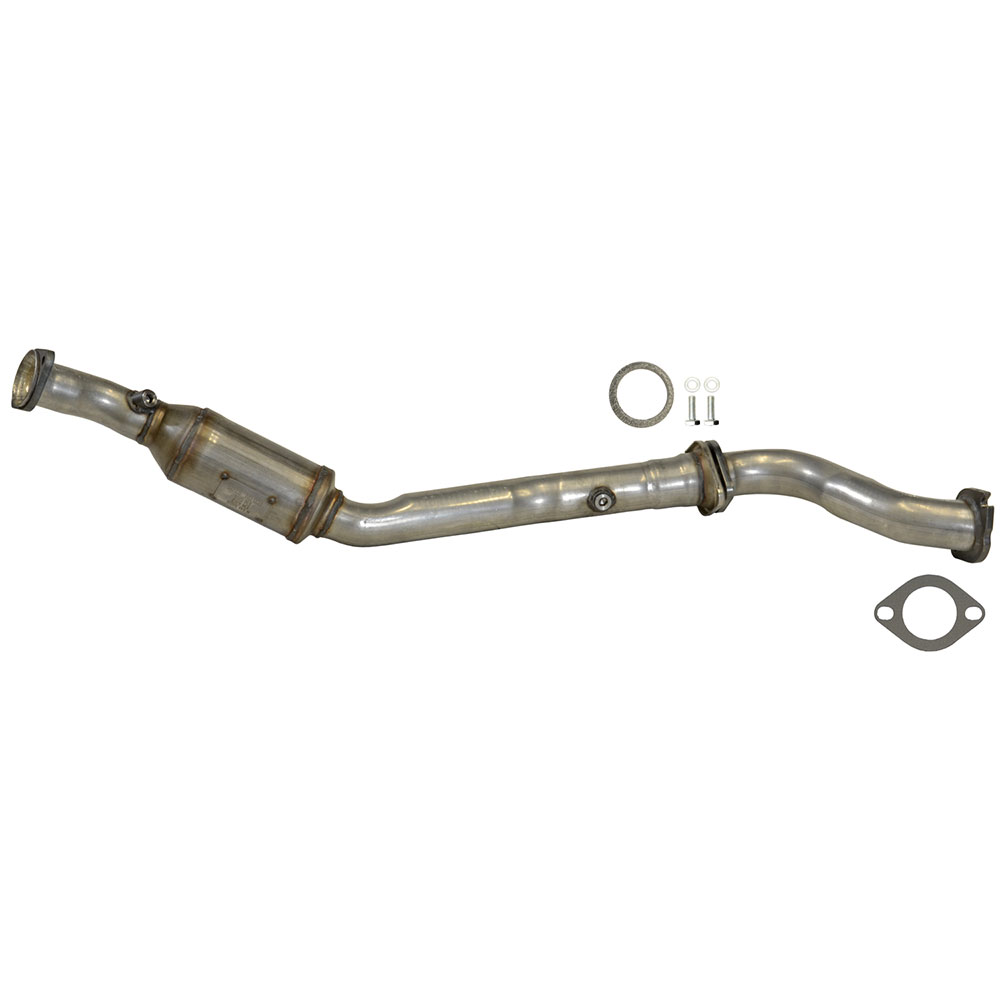 2005 Pontiac GTO Catalytic Converter EPA Approved