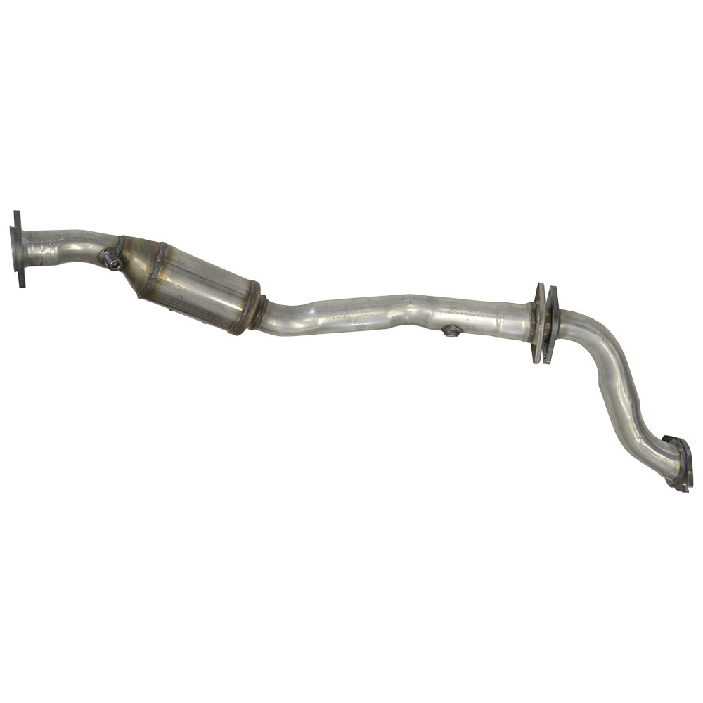 2005 Pontiac GTO Catalytic Converter EPA Approved