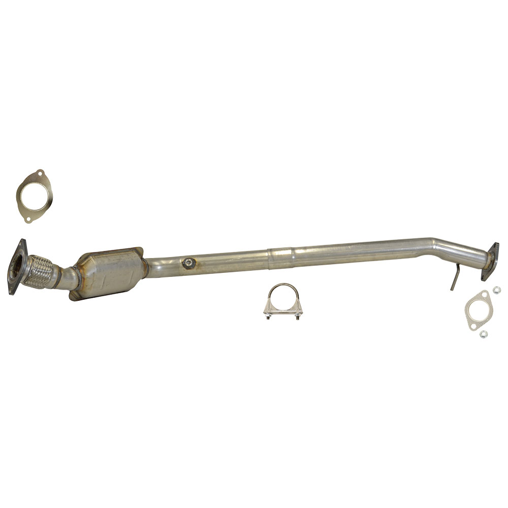 2007 Buick Terraza Catalytic Converter EPA Approved