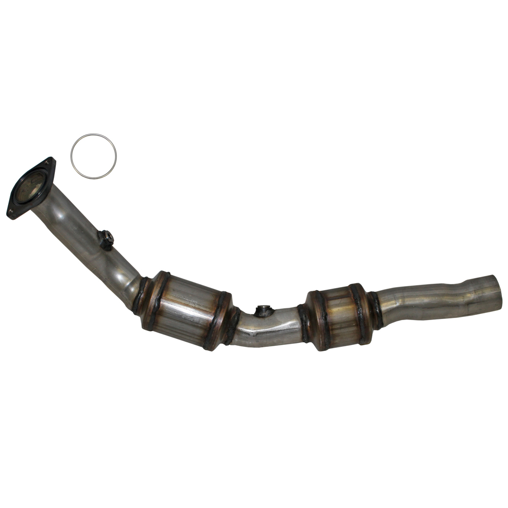 2011 Chevrolet Camaro Catalytic Converter EPA Approved