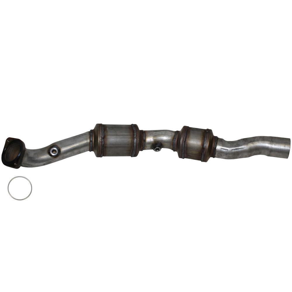 2011 Chevrolet Camaro Catalytic Converter EPA Approved