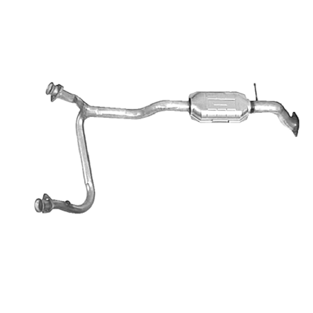2000 Oldsmobile Bravada Catalytic Converter EPA Approved